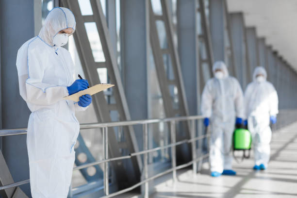 Best Air Quality Testing for Mold Spores  in Beverly Hills, MI